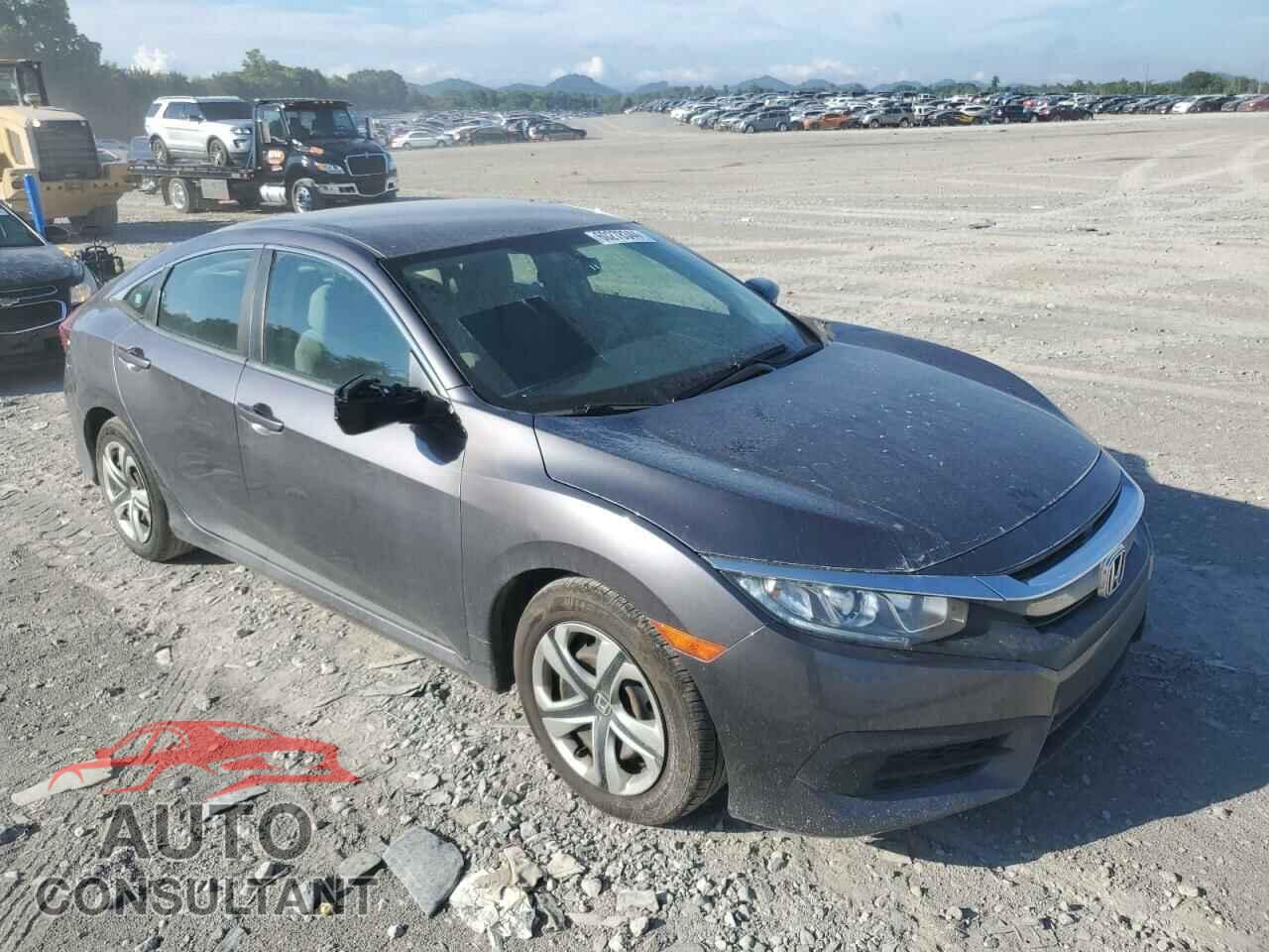 HONDA CIVIC 2017 - 19XFC2F5XHE034840