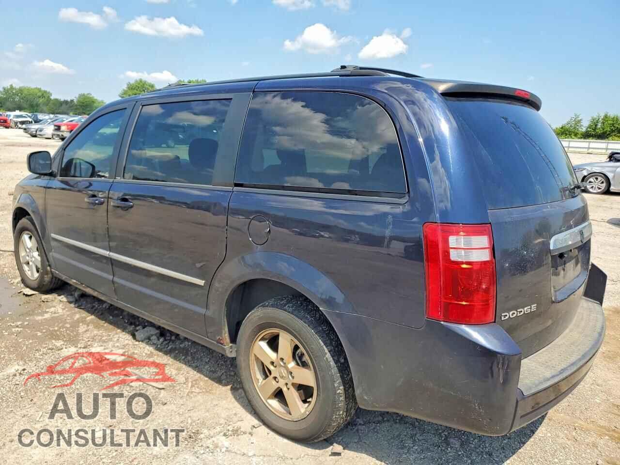 DODGE CARAVAN 2010 - 2D4RN5D1XAR173074