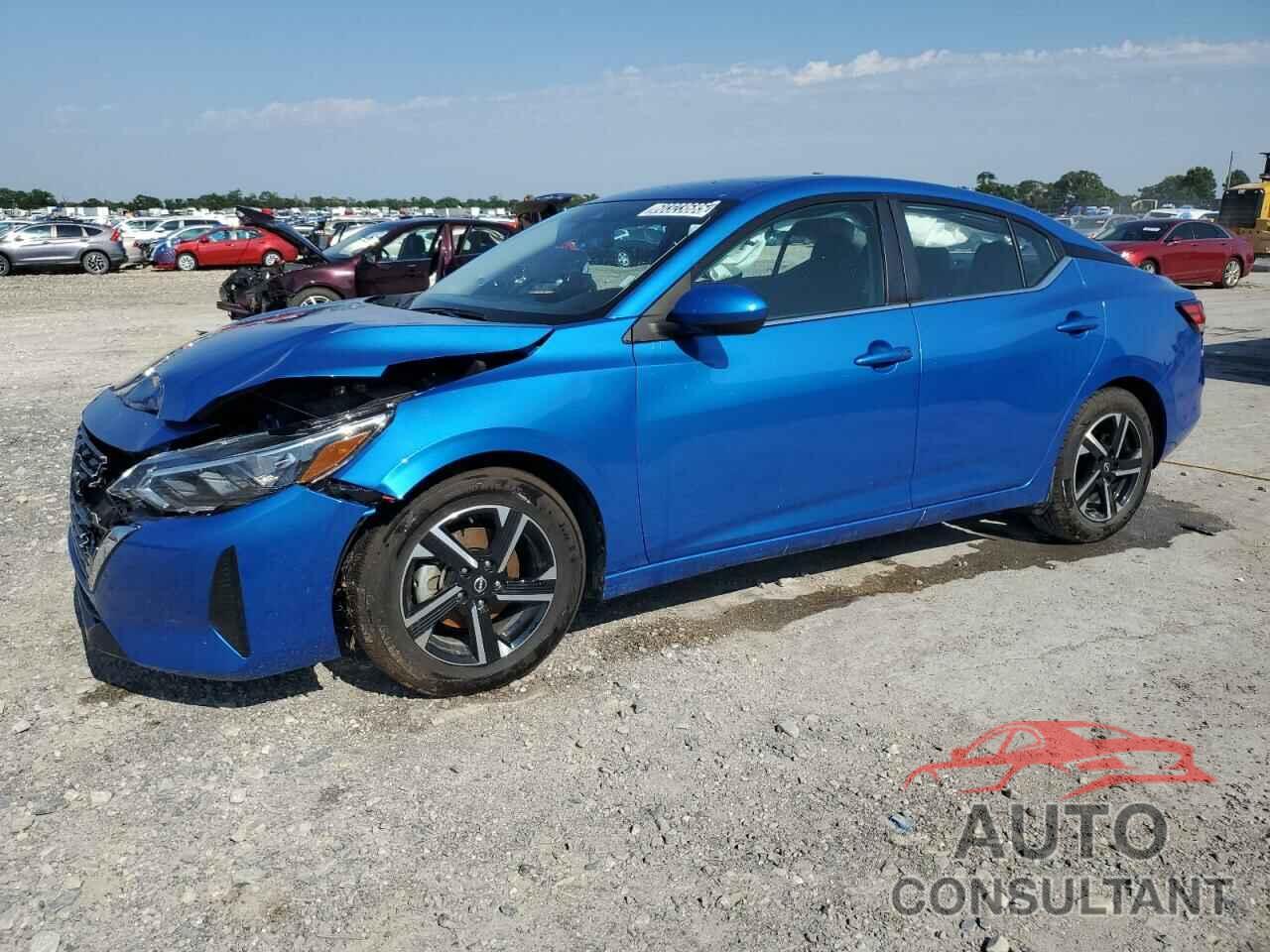 NISSAN SENTRA 2024 - 3N1AB8CV0RY297331