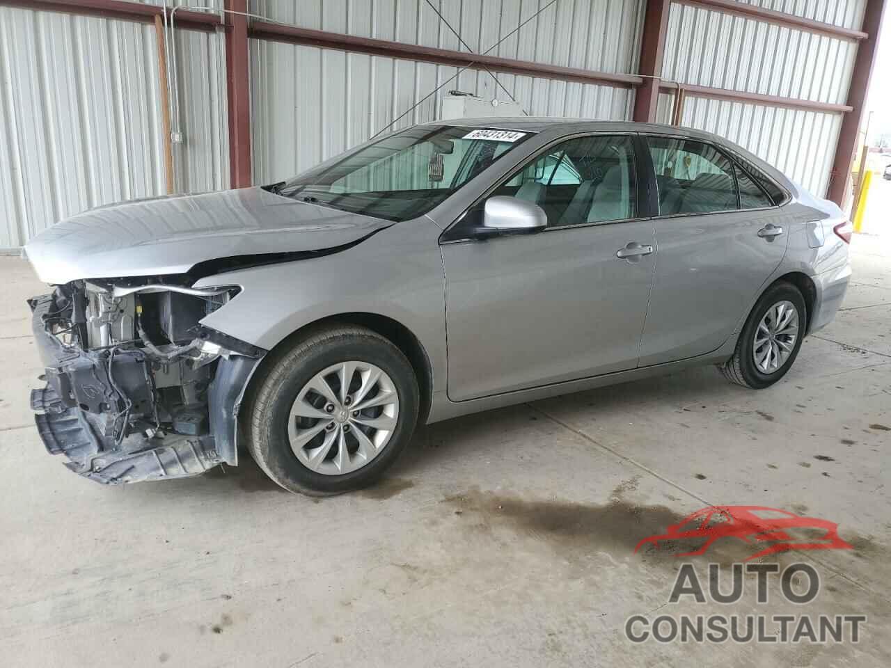 TOYOTA CAMRY 2017 - 4T1BF1FK1HU752196