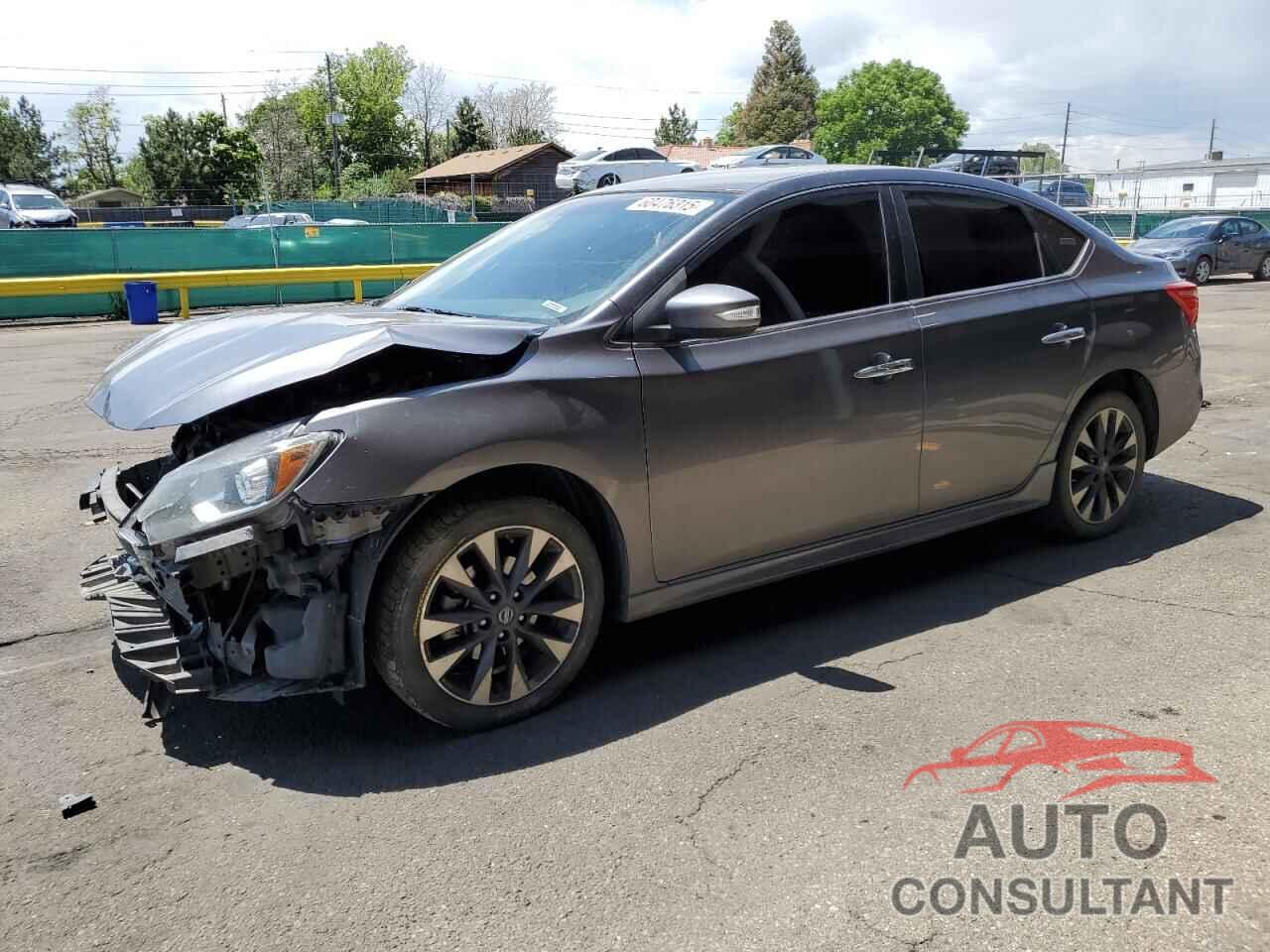 NISSAN SENTRA 2016 - 3N1AB7AP6GY230213