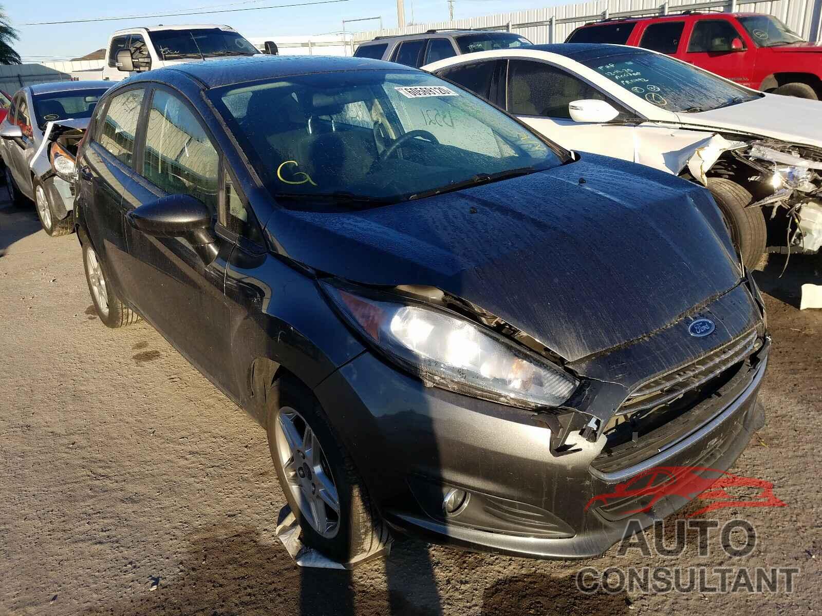 FORD FIESTA 2019 - 3FADP4EJ0KM153196
