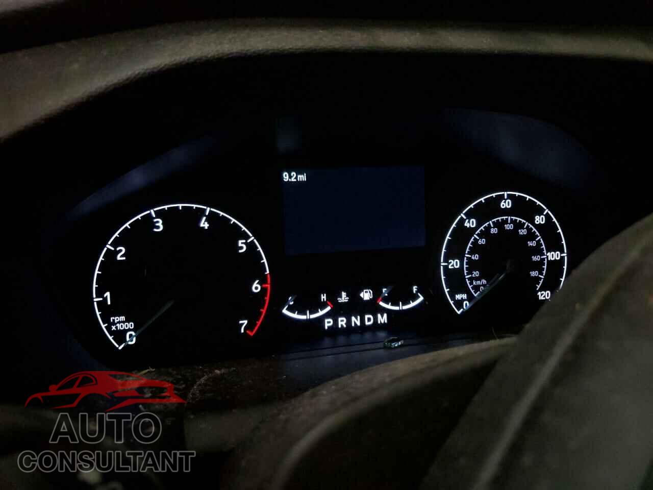 FORD TRANSIT 2025 - 1FDSF6PG4SKA19022
