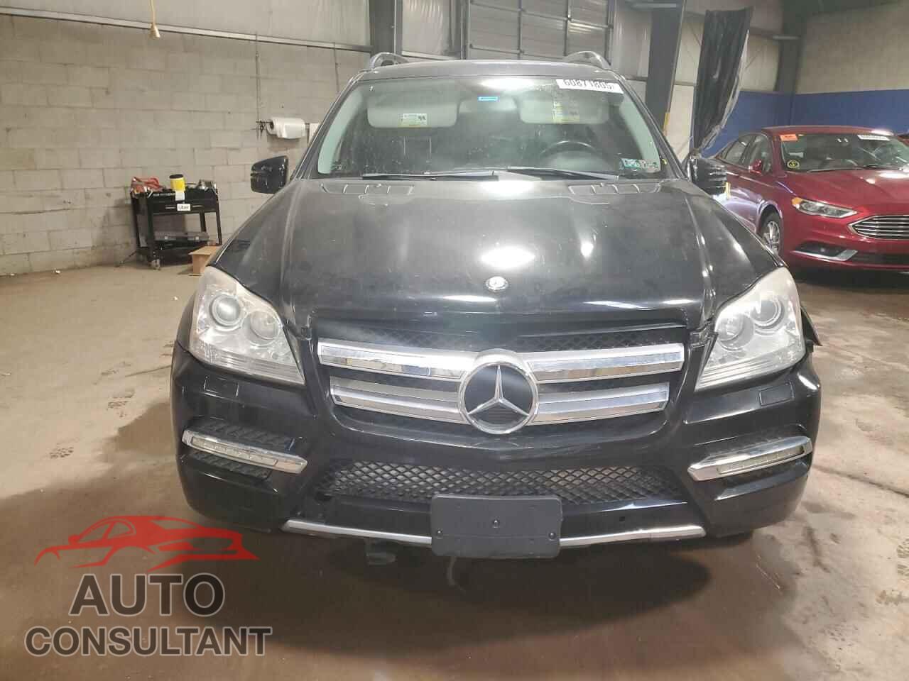 MERCEDES-BENZ GL-CLASS 2011 - 4JGBF7BE2BA674846