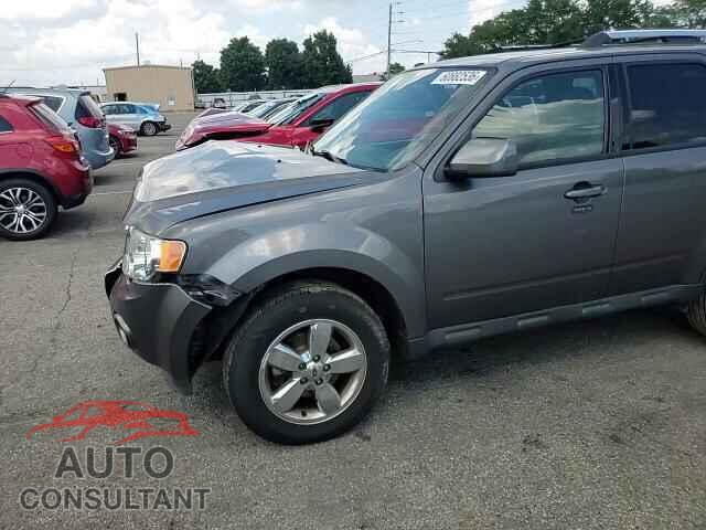 FORD ESCAPE 2012 - 1FMCU0E72CKB56603