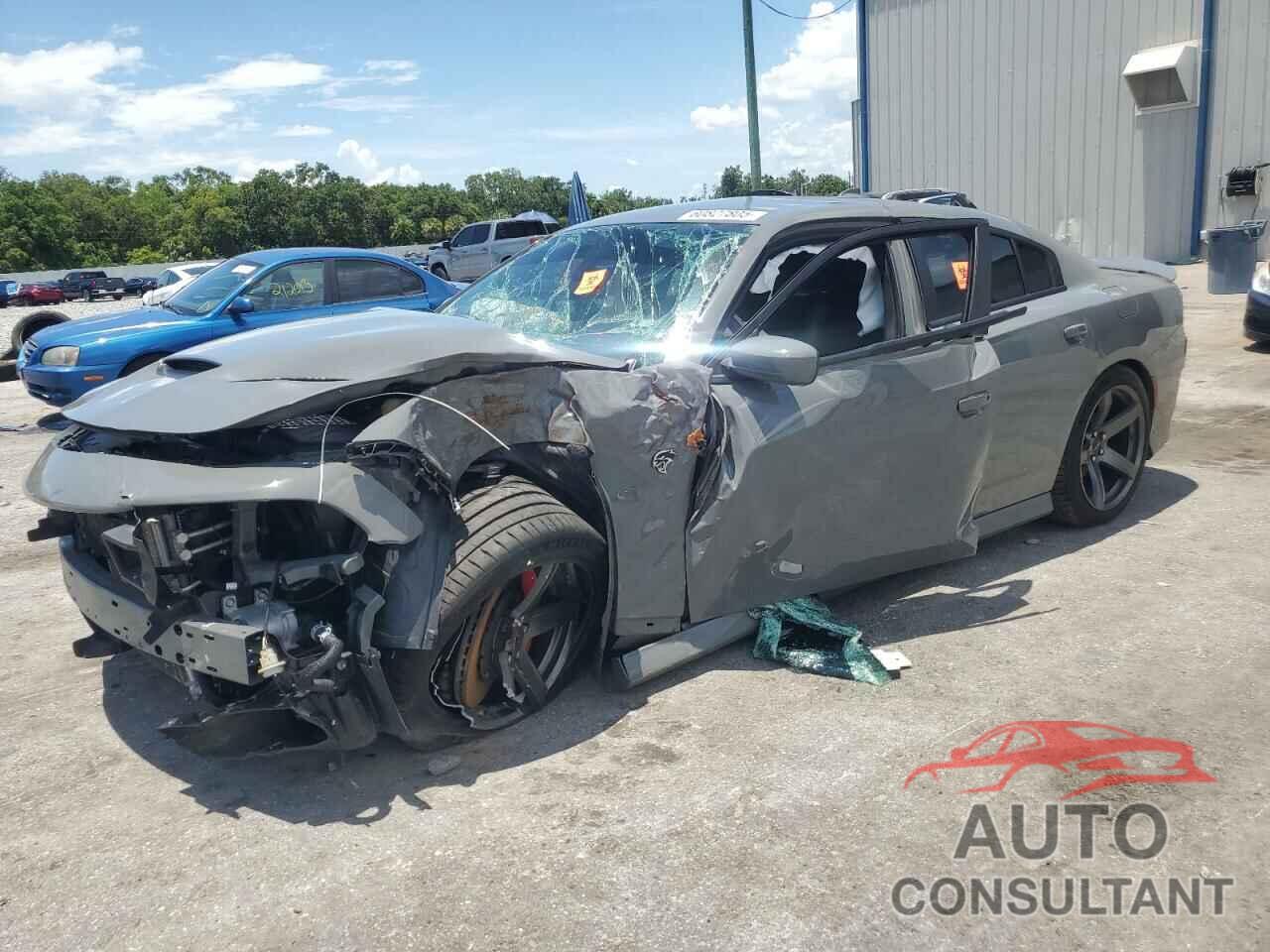 DODGE CHARGER 2019 - 2C3CDXL97KH658809