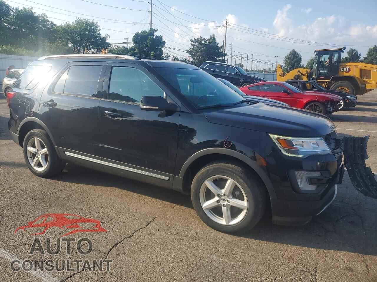 FORD EXPLORER 2017 - 1FM5K8DH2HGA32963