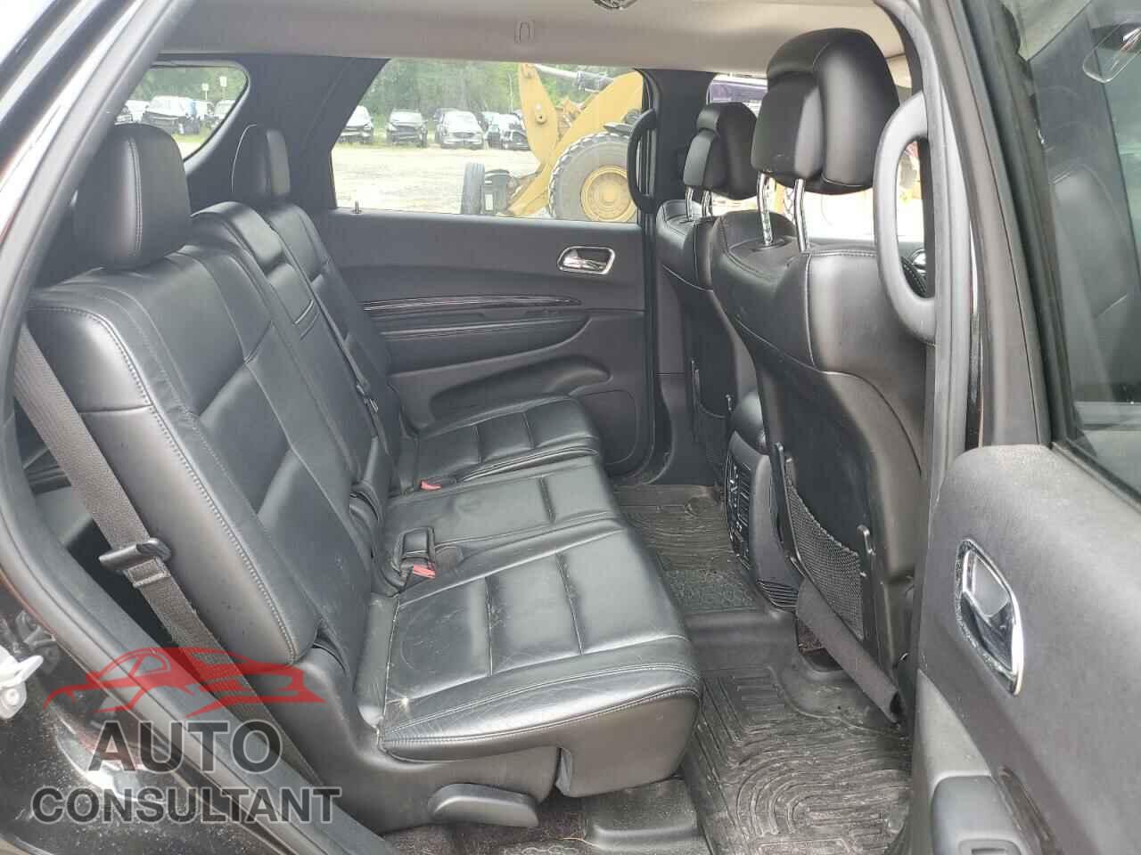 DODGE DURANGO 2016 - 1C4RDJDG9GC484347