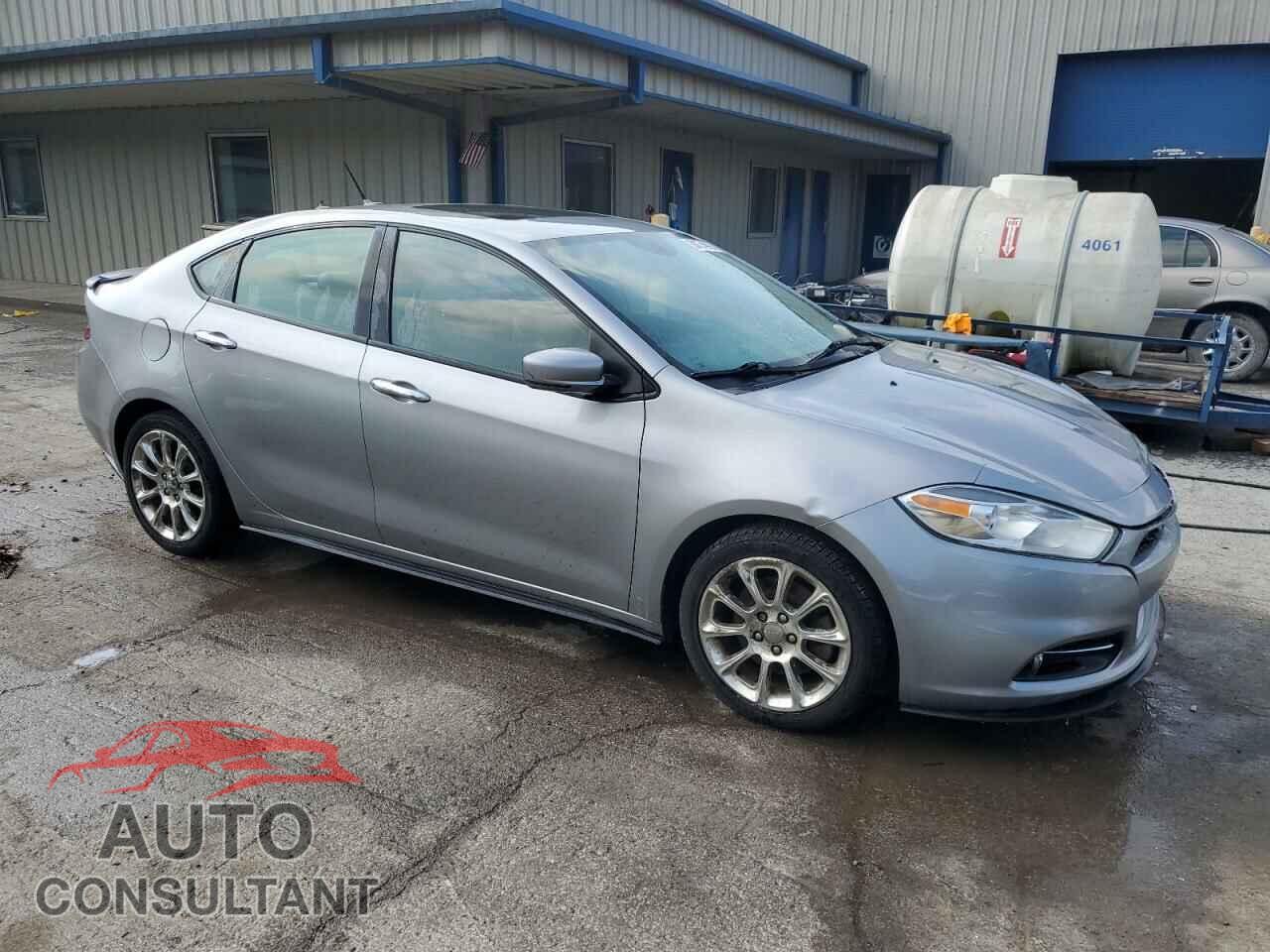 DODGE DART 2014 - 1C3CDFCB0ED724292