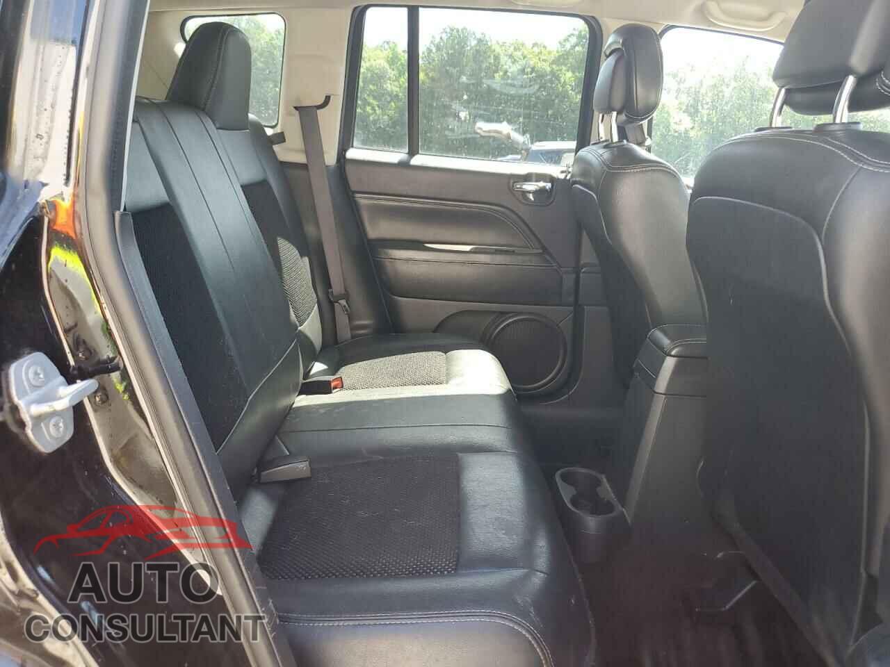 JEEP COMPASS 2016 - 1C4NJCEA2GD620485