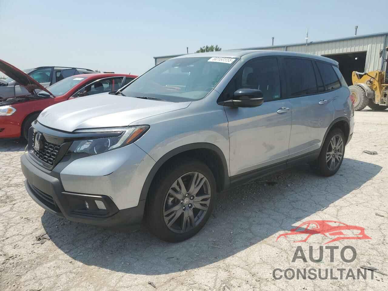 HONDA PASSPORT 2020 - 5FNYF8H56LB006407