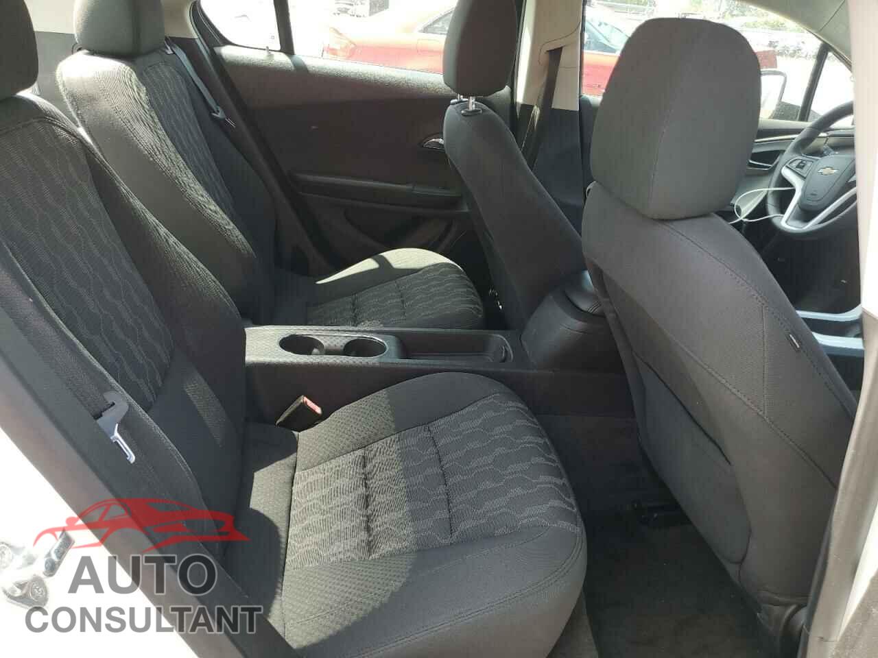 CHEVROLET VOLT 2012 - 1G1RC6E40CU102403