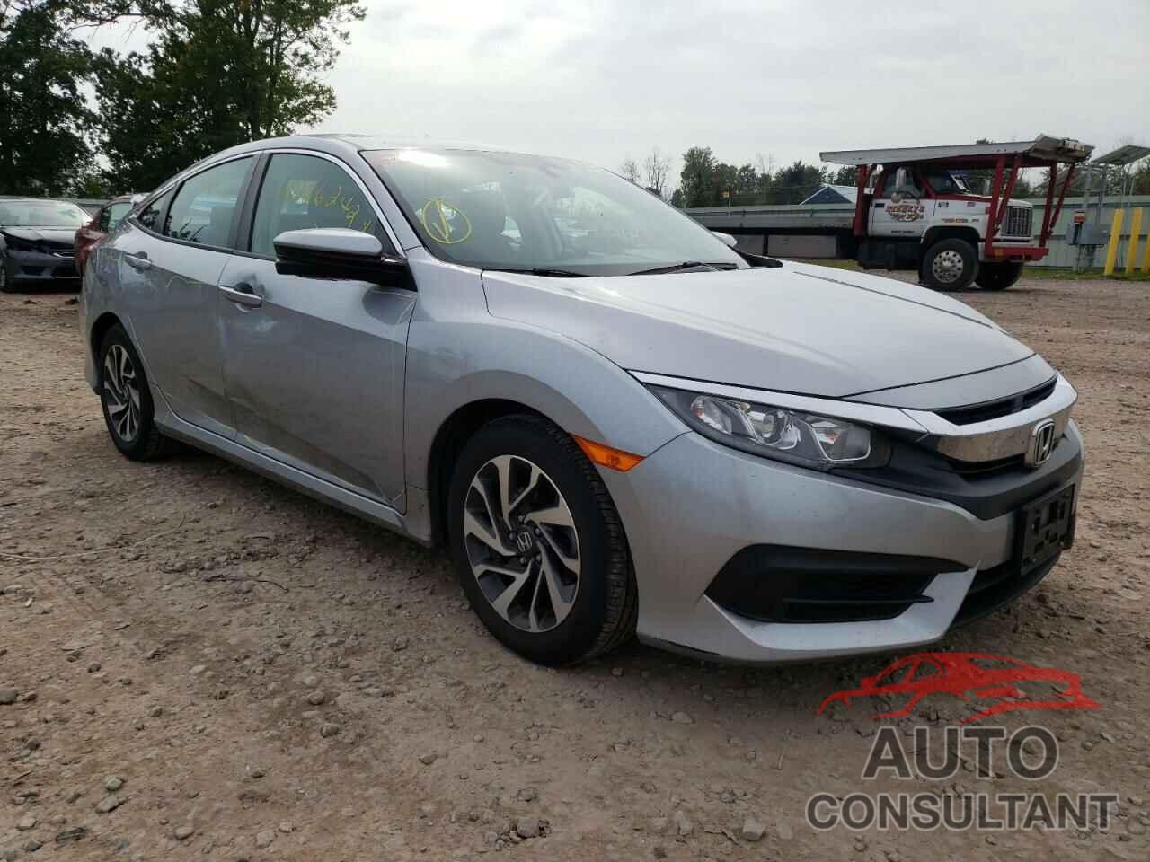 HONDA CIVIC 2018 - 2HGFC2F75JH596738