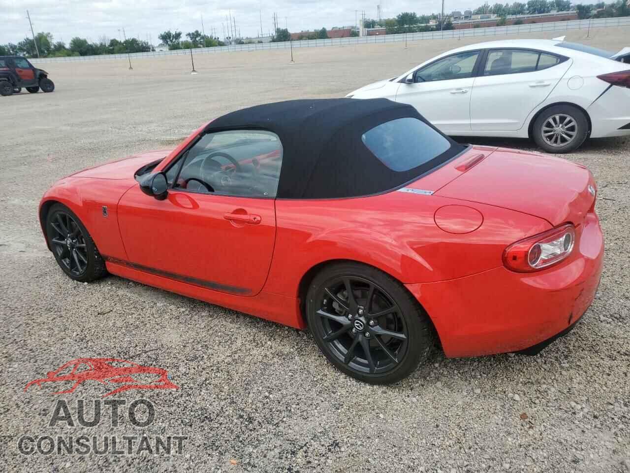 MAZDA MX5 2015 - JM1NC2LF6F0240963