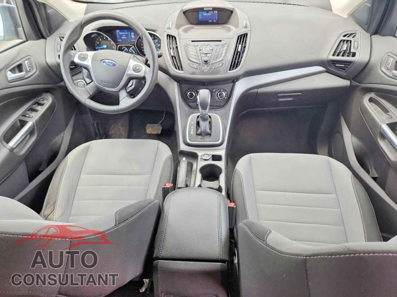 FORD ESCAPE 2014 - 1FMCU9G99EUA12587