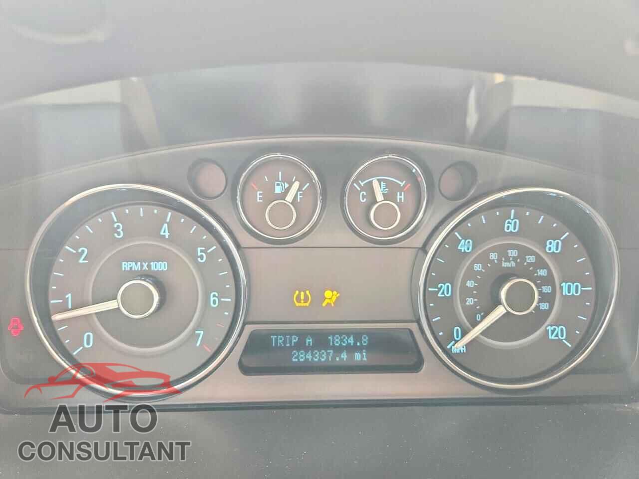 FORD FLEX 2012 - 2FMGK5BC4CBD20756