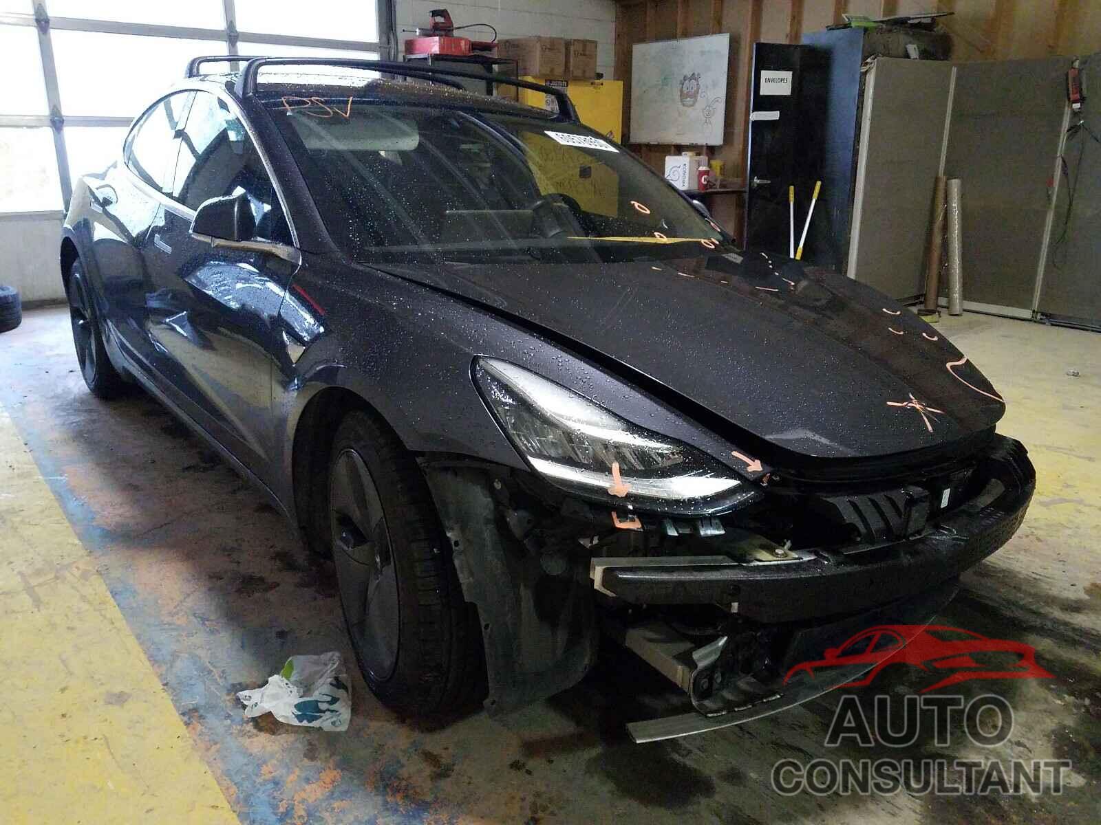 TESLA MODEL 3 2018 - 5YJ3E1EBXJF103623