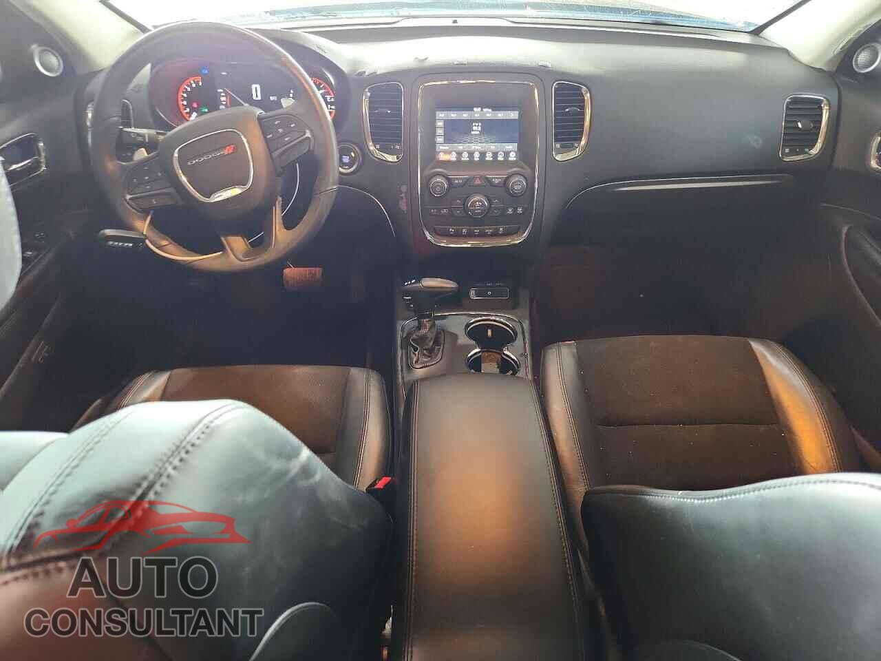 DODGE DURANGO 2018 - 1C4RDJDG4JC497336