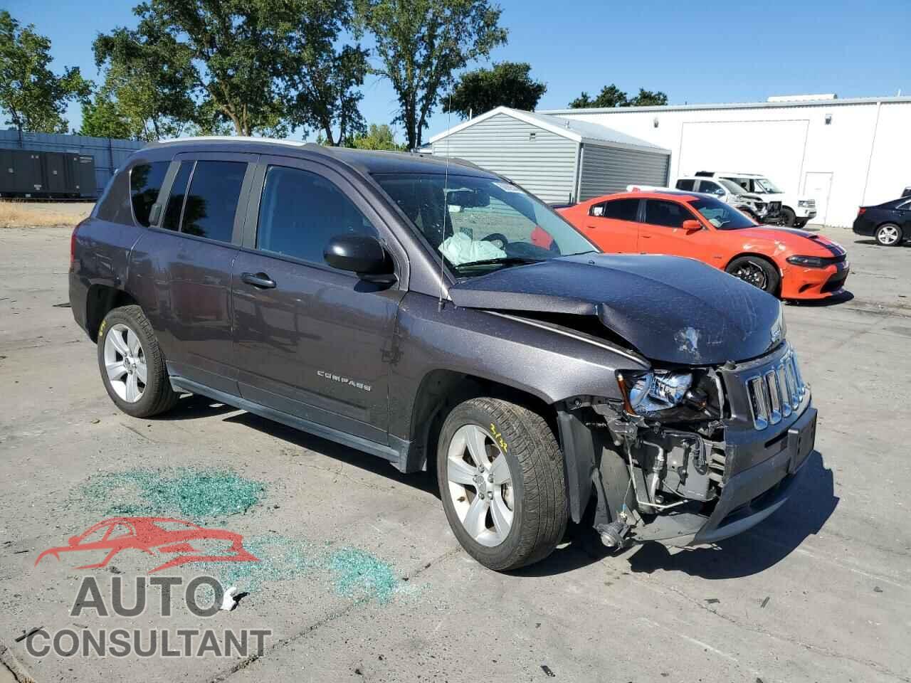 JEEP COMPASS 2016 - 1C4NJCBA9GD705375