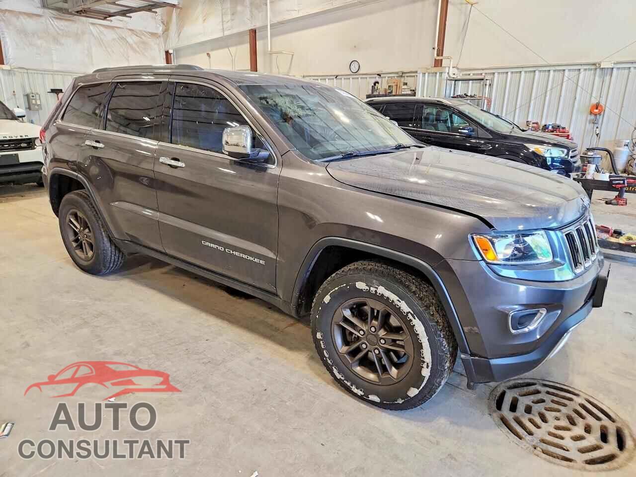 JEEP CHEROKEE 2014 - 1C4RJFBG5EC329493