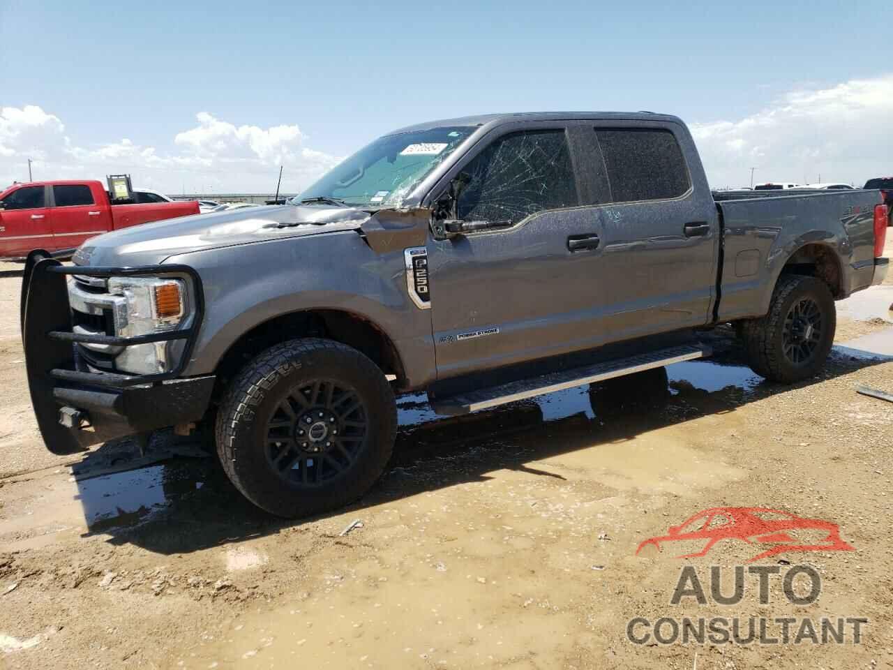 FORD F250 2021 - 1FT7W2BT4MED88732