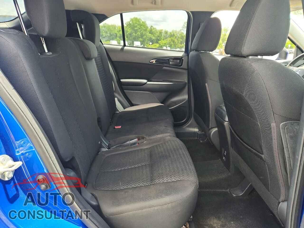 MITSUBISHI ECLIPSE 2020 - JA4AS3AA5LZ034324