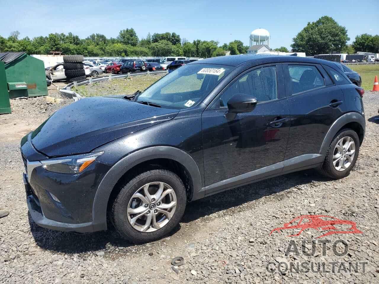 MAZDA CX-3 2021 - JM1DKFB7XM1501714