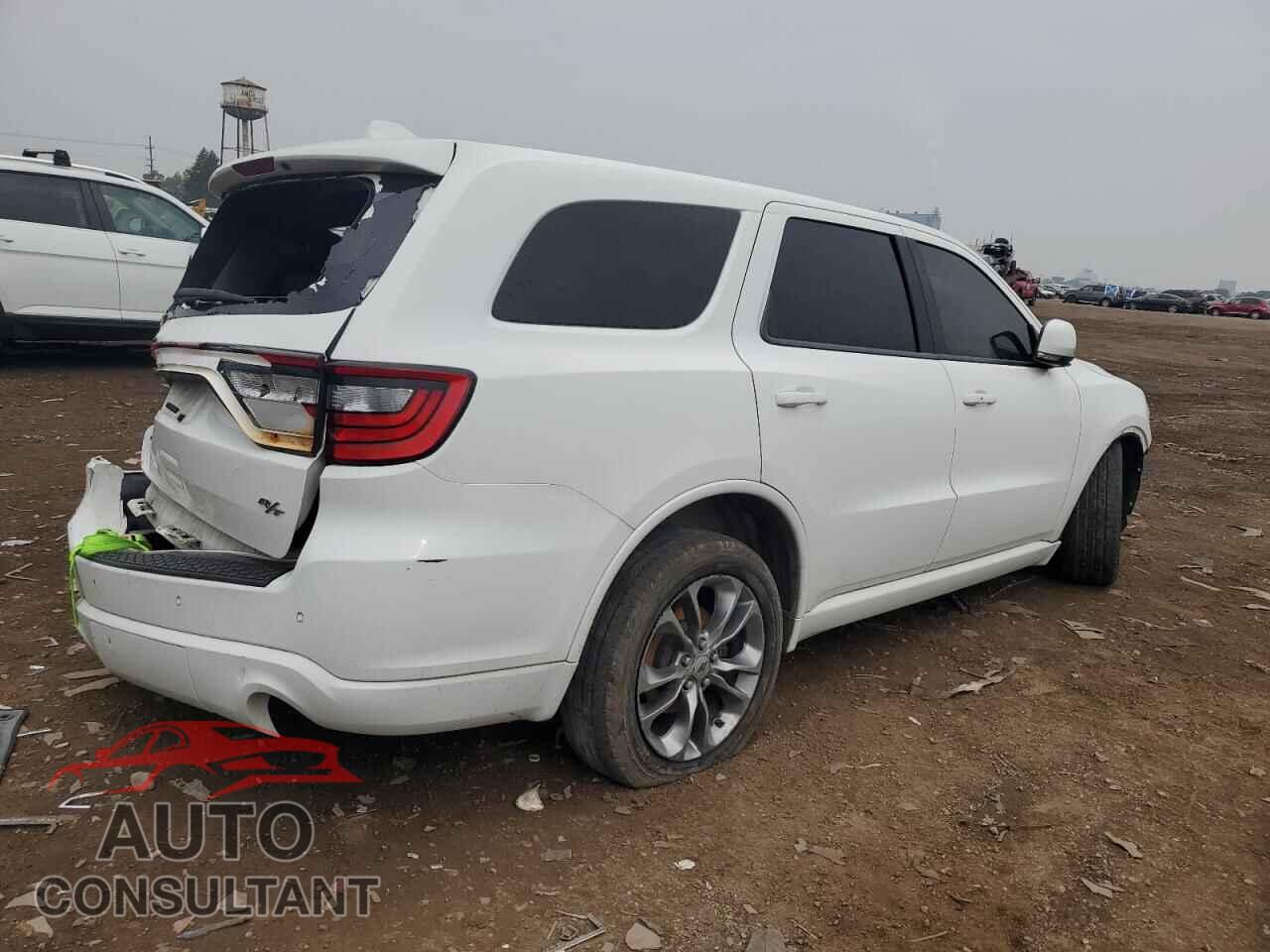 DODGE DURANGO 2019 - 1C4SDJCTXKC575992
