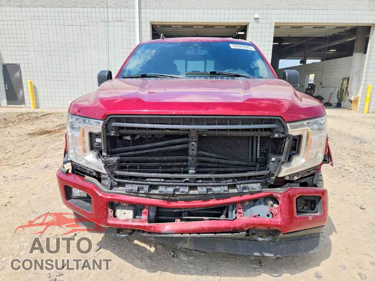 FORD F150 2019 - 1FTEW1E40KFC25976