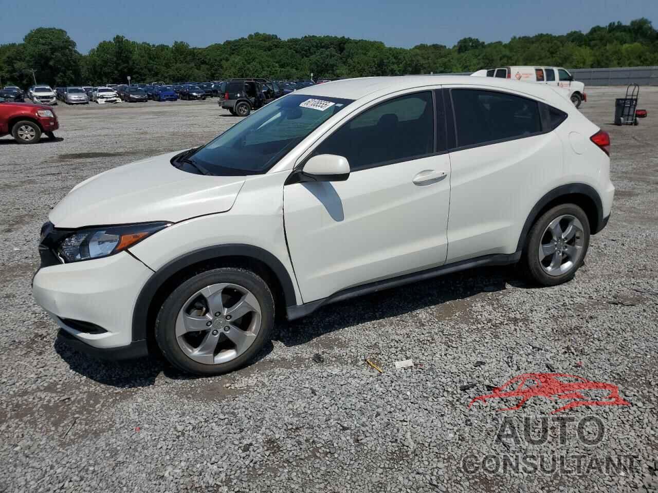HONDA HR-V 2018 - 3CZRU5H32JM718598
