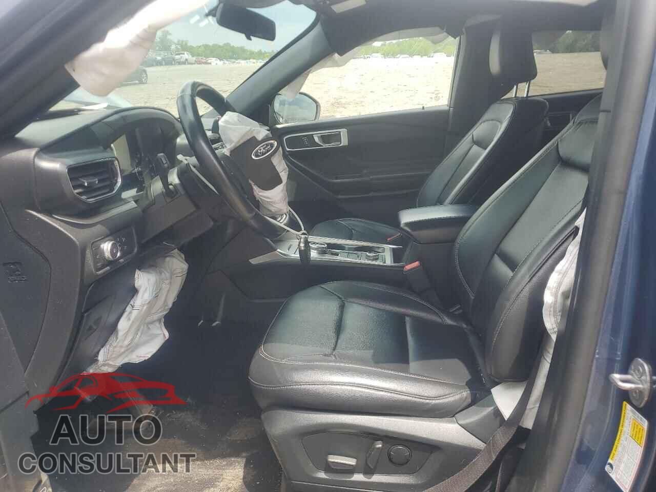 FORD EXPLORER 2020 - 1FMSK8DHXLGA60652
