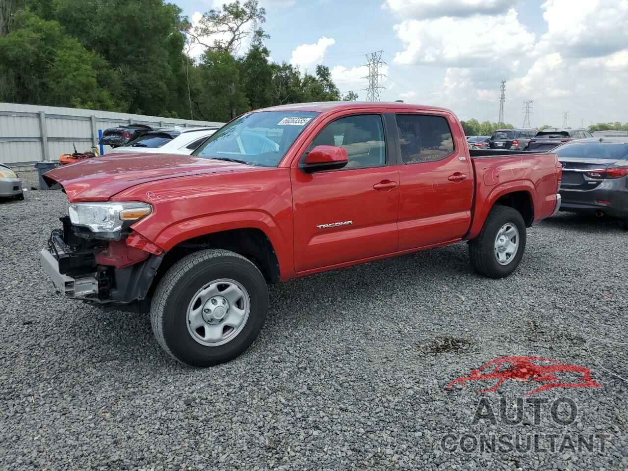 TOYOTA TACOMA 2022 - 3TYAX5GN5NT050626