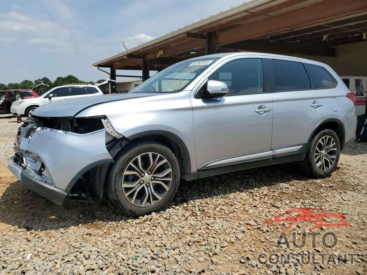 MITSUBISHI OUTLANDER 2016 - JA4AD3A36GZ013709