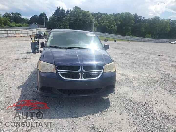 DODGE CARAVAN 2012 - 2C4RDGBG3CR414799