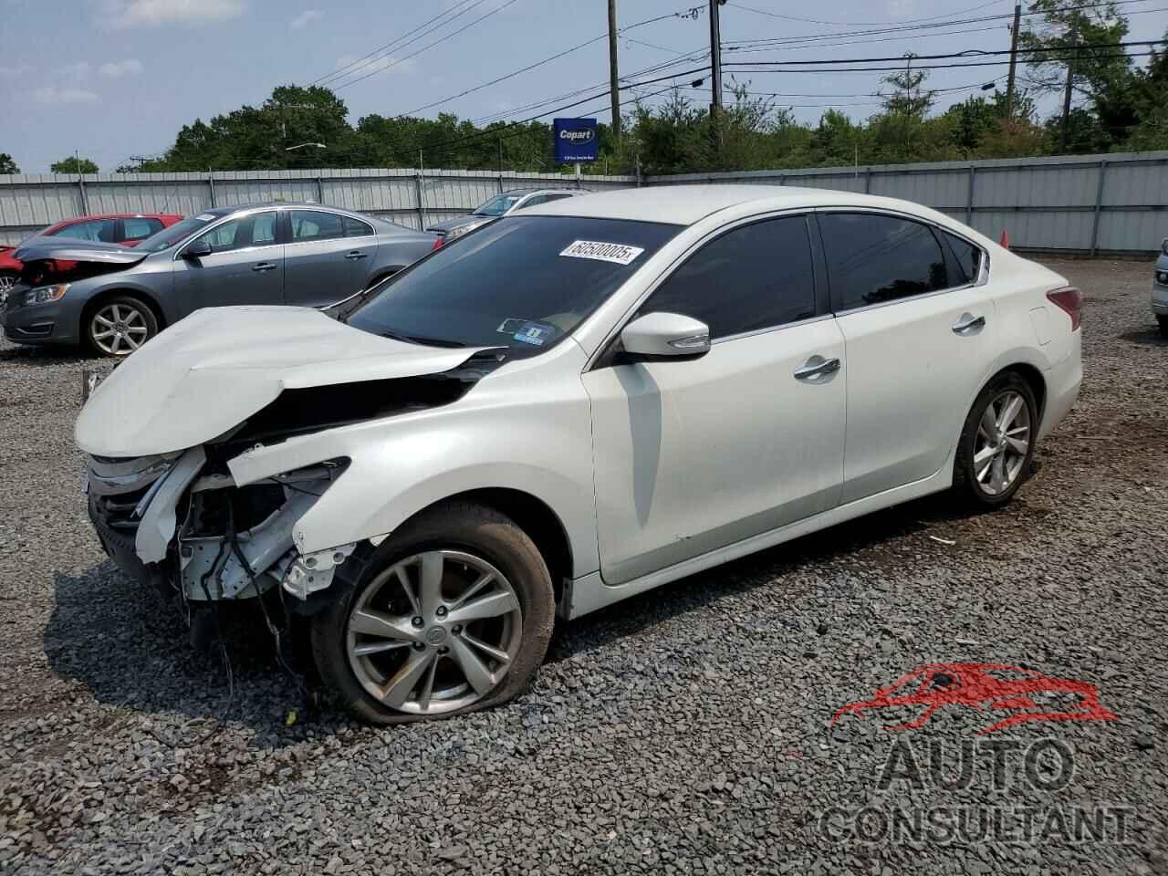 NISSAN ALTIMA 2013 - 1N4AL3AP1DN542330