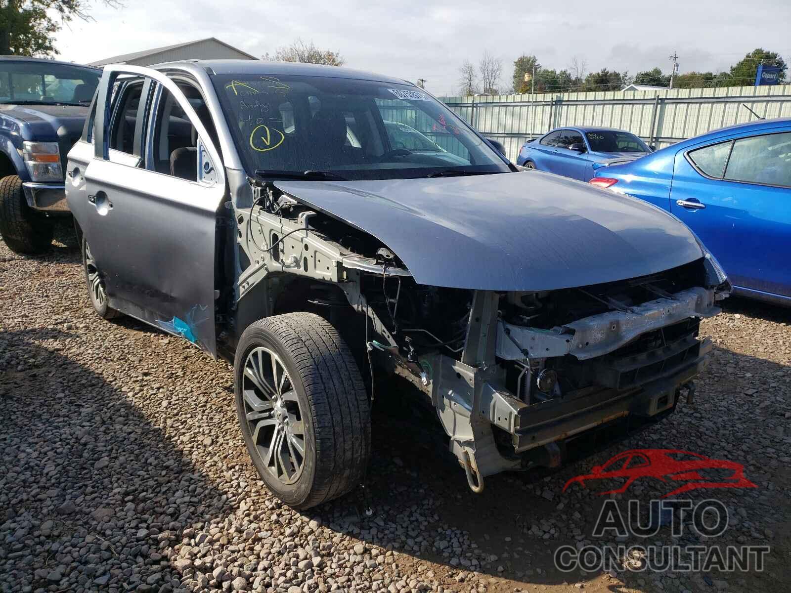 MITSUBISHI OUTLANDER 2017 - JA4AZ2A3XHZ056253