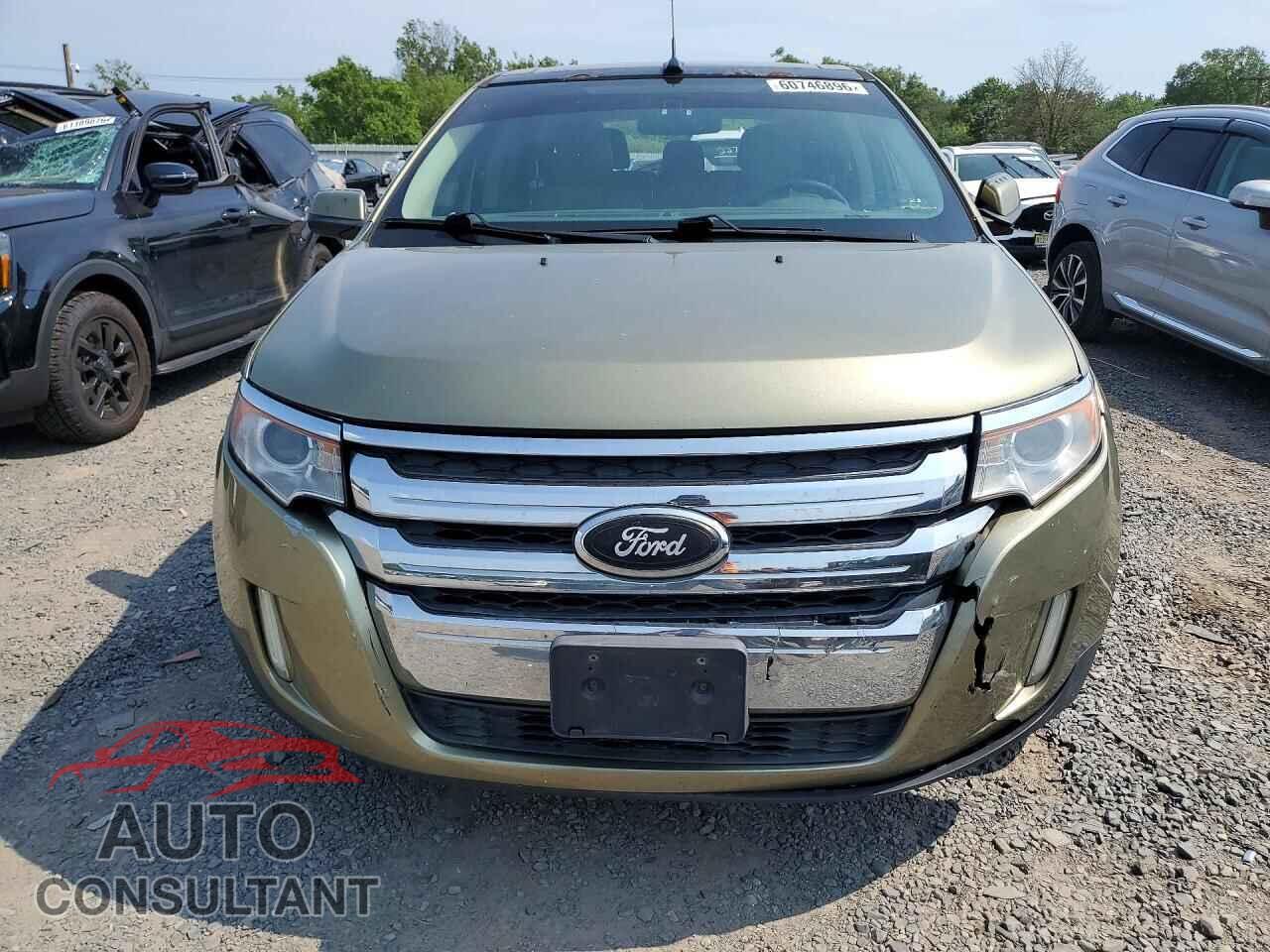FORD EDGE 2013 - 2FMDK4JC9DBB40768