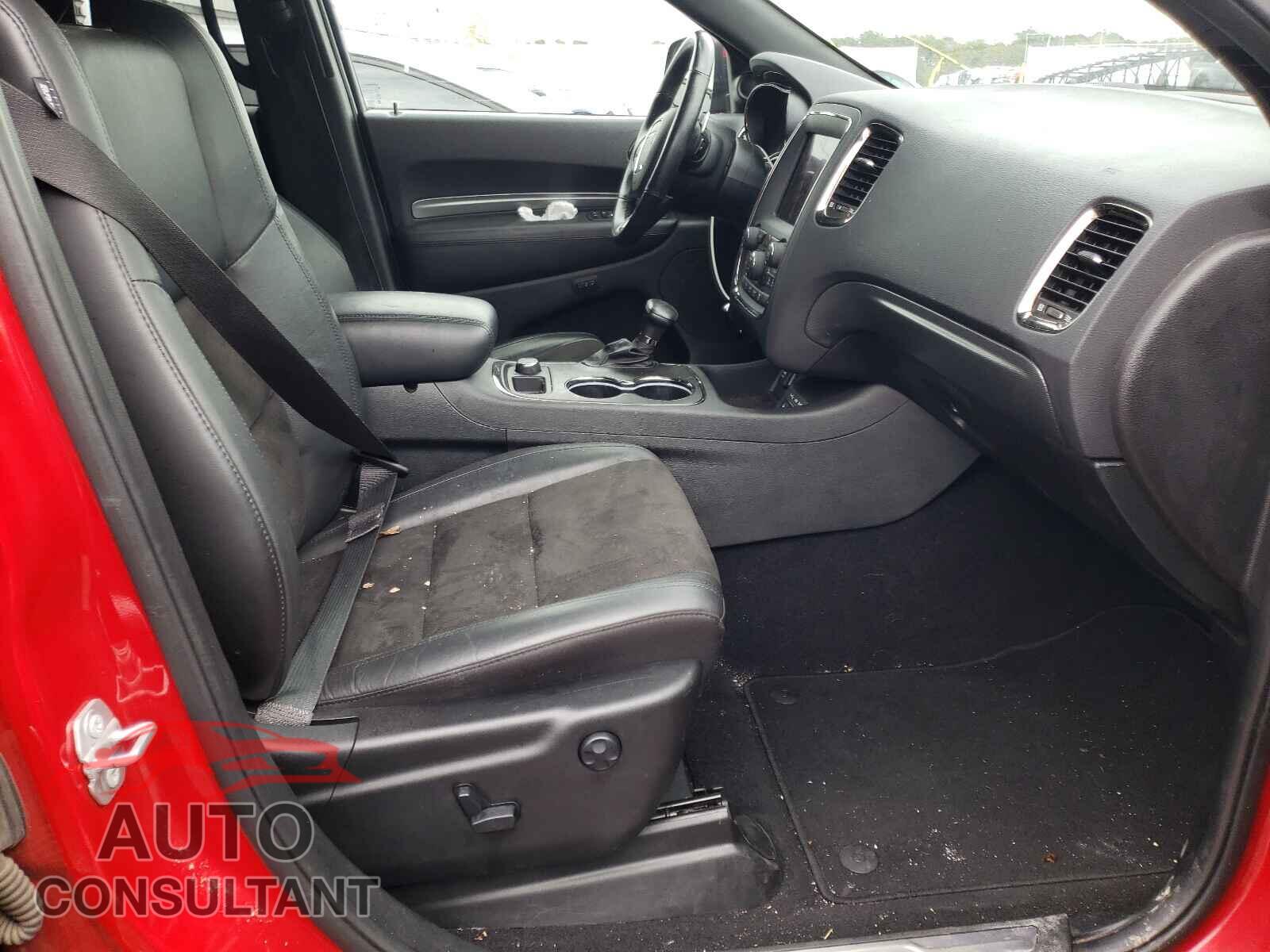 DODGE DURANGO 2020 - 1C4SDJCT1LC155135