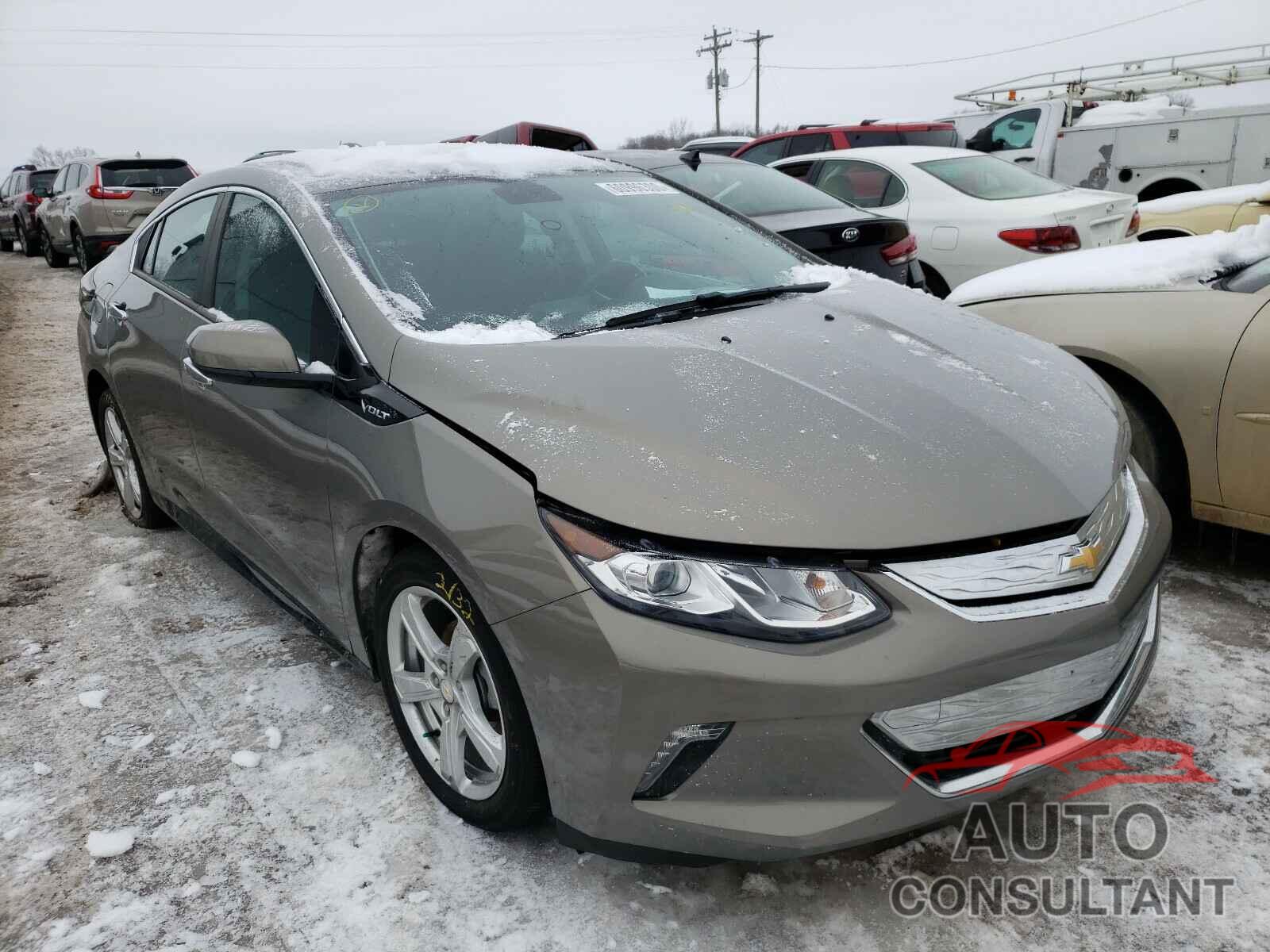 CHEVROLET VOLT 2017 - 1G1RC6S52HU132751