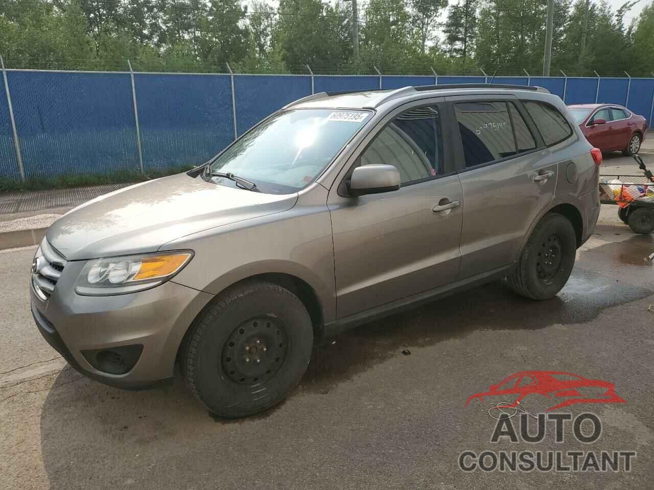 HYUNDAI SANTA FE 2012 - 5XYZG3AB2CG119414