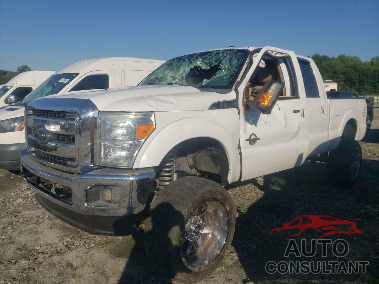 FORD F250 2012 - 1FT7W2BT1CEA85745
