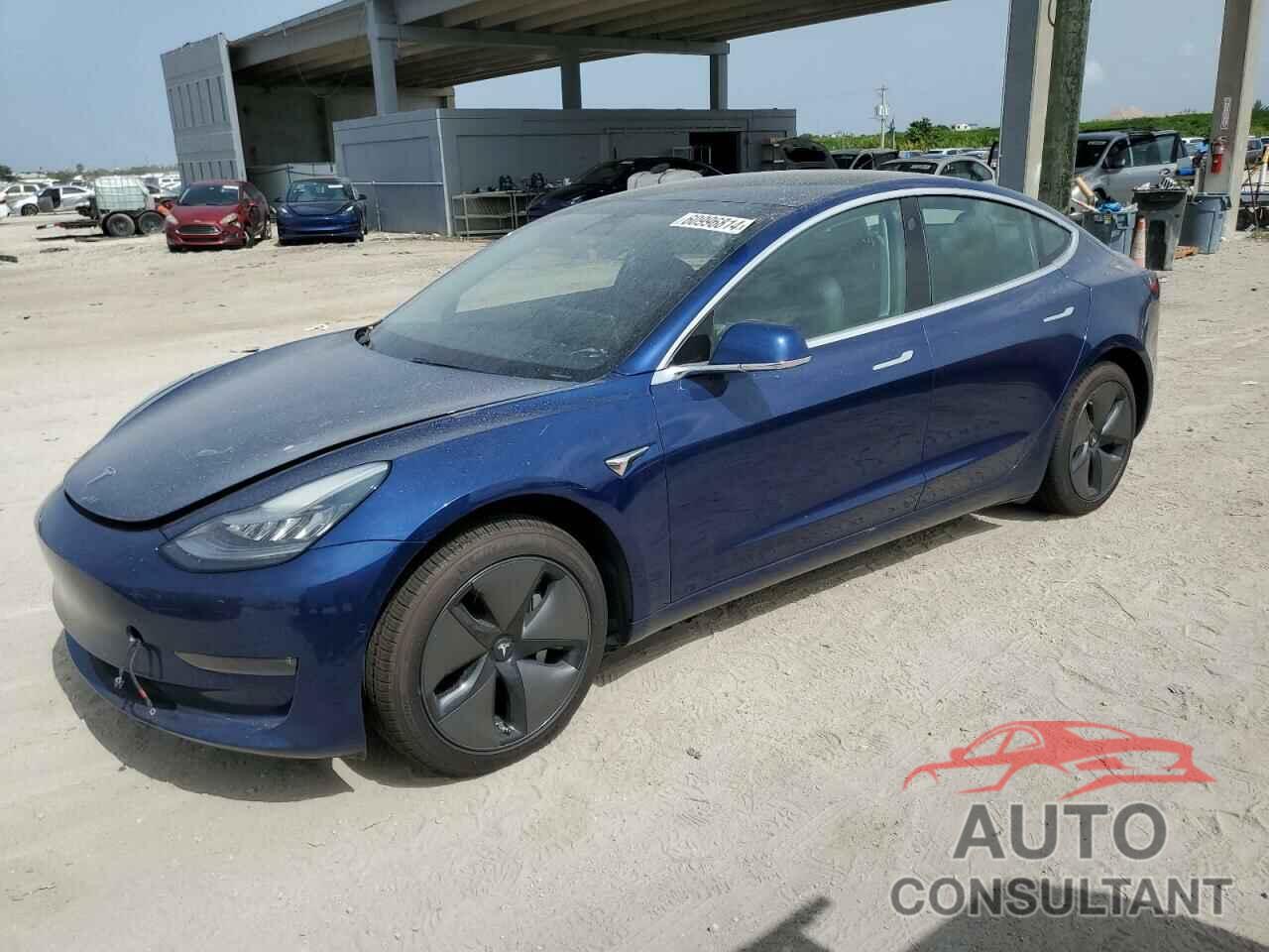 TESLA MODEL 3 2019 - 5YJ3E1EB1KF365029