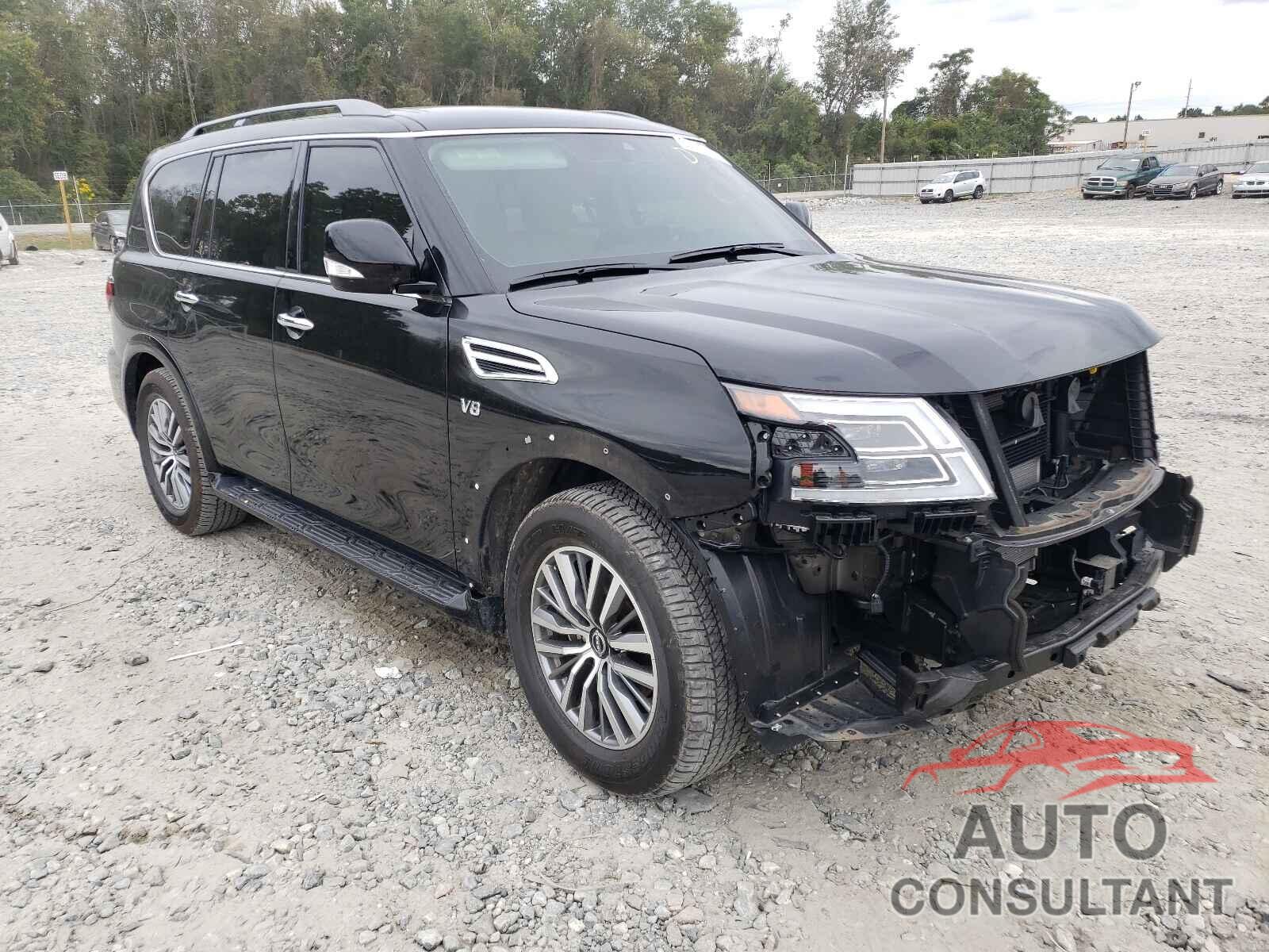 NISSAN ARMADA 2021 - JN8AY2ACXM9145621