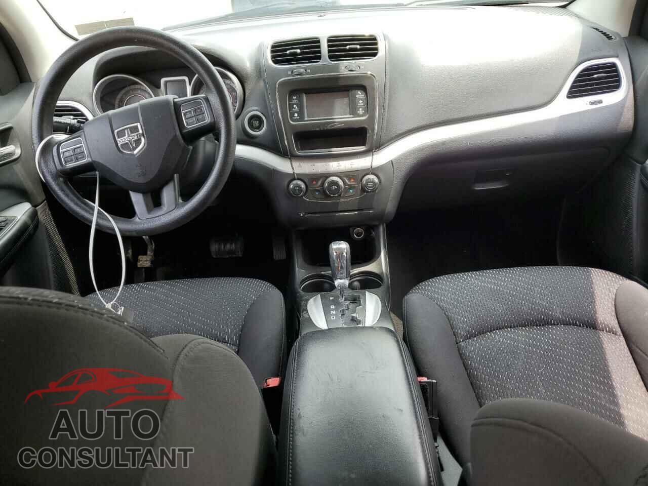 DODGE JOURNEY 2017 - 3C4PDCBG9HT532506