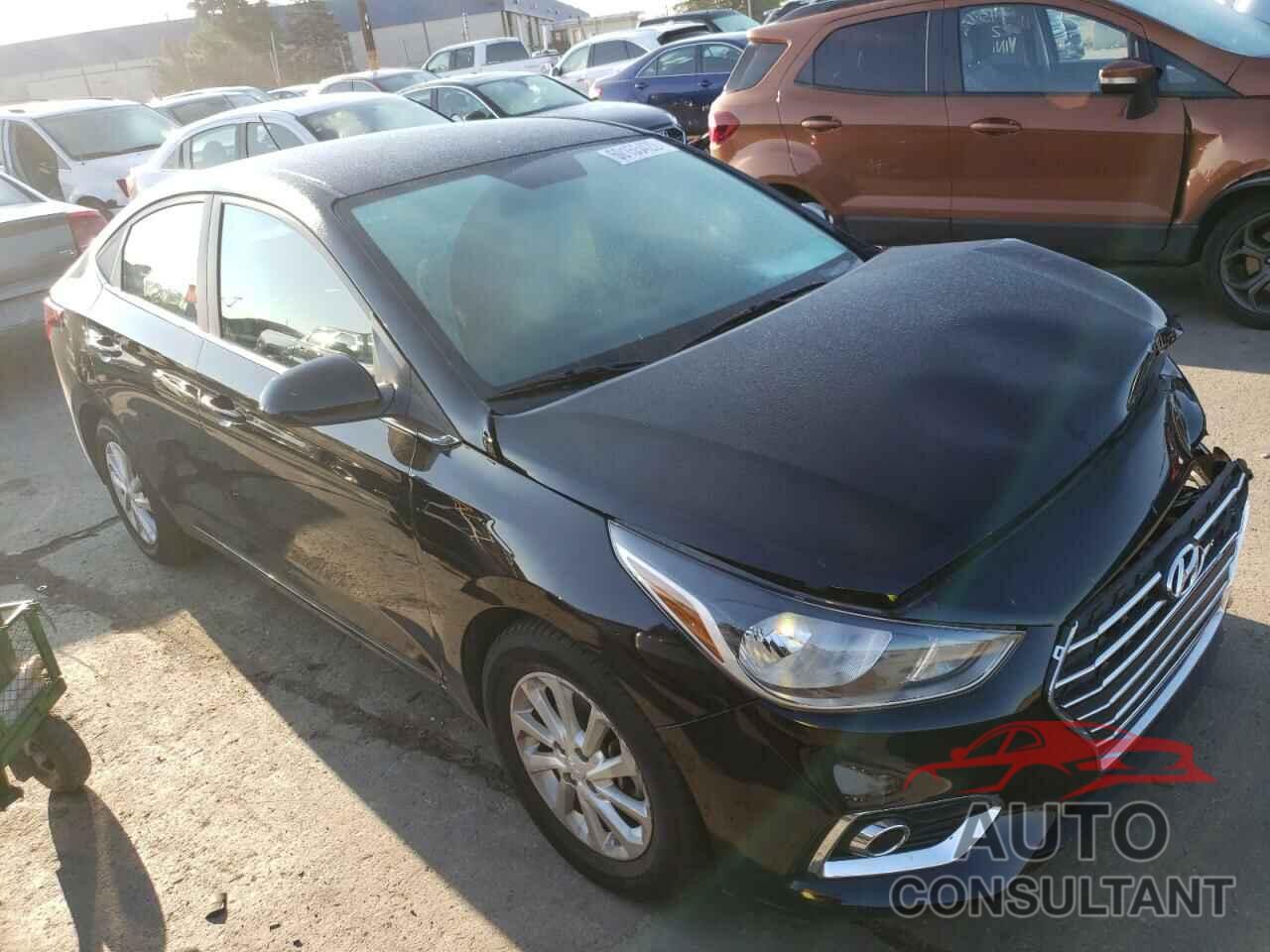 HYUNDAI ACCENT 2021 - 3KPC24A6XME136571