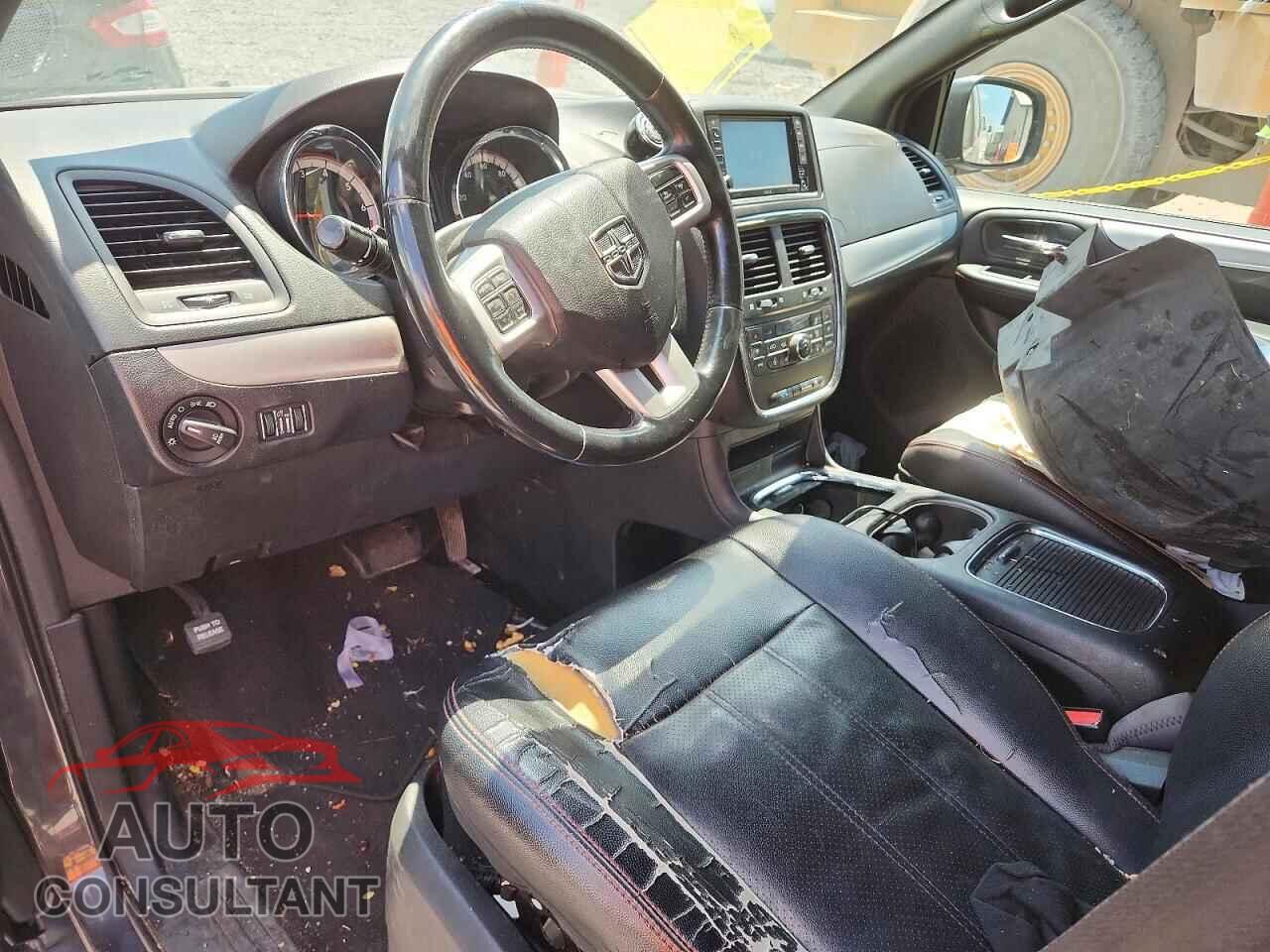 DODGE CARAVAN 2017 - 2C4RDGEG0HR799564