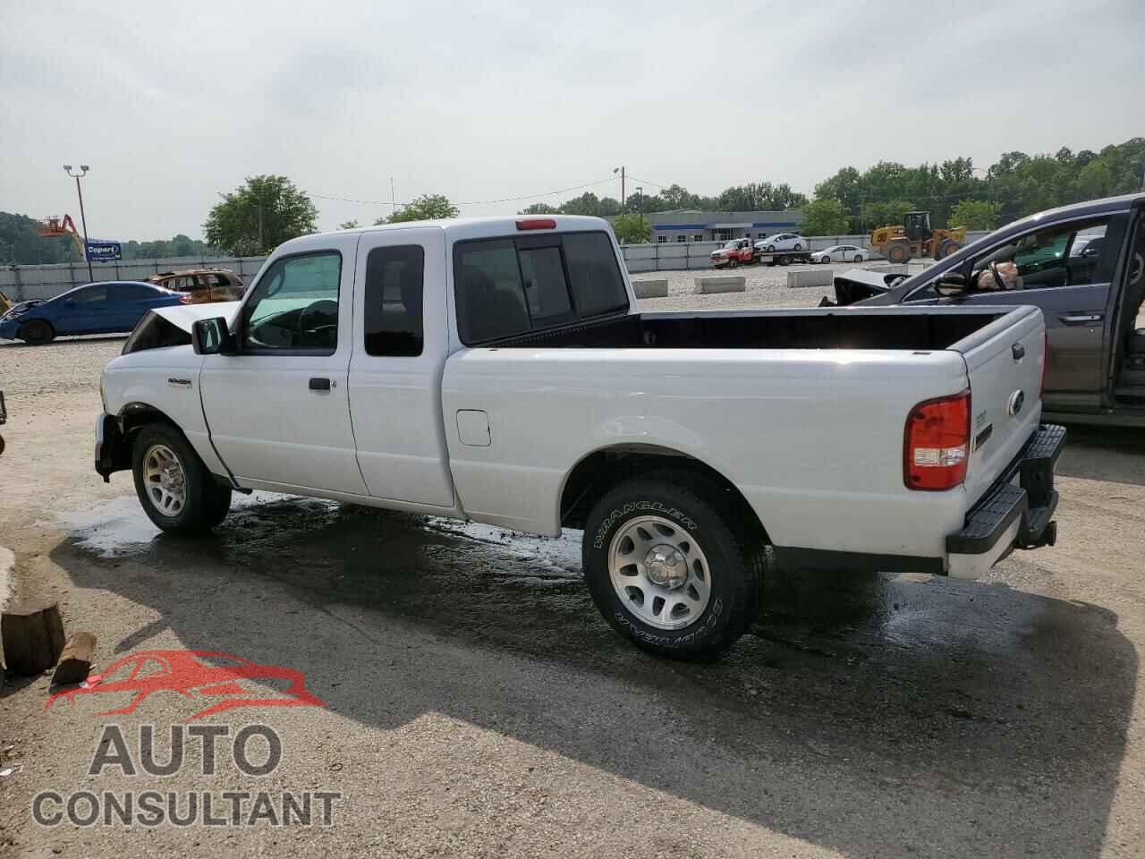 FORD RANGER 2011 - 1FTKR4EEXBPA41322