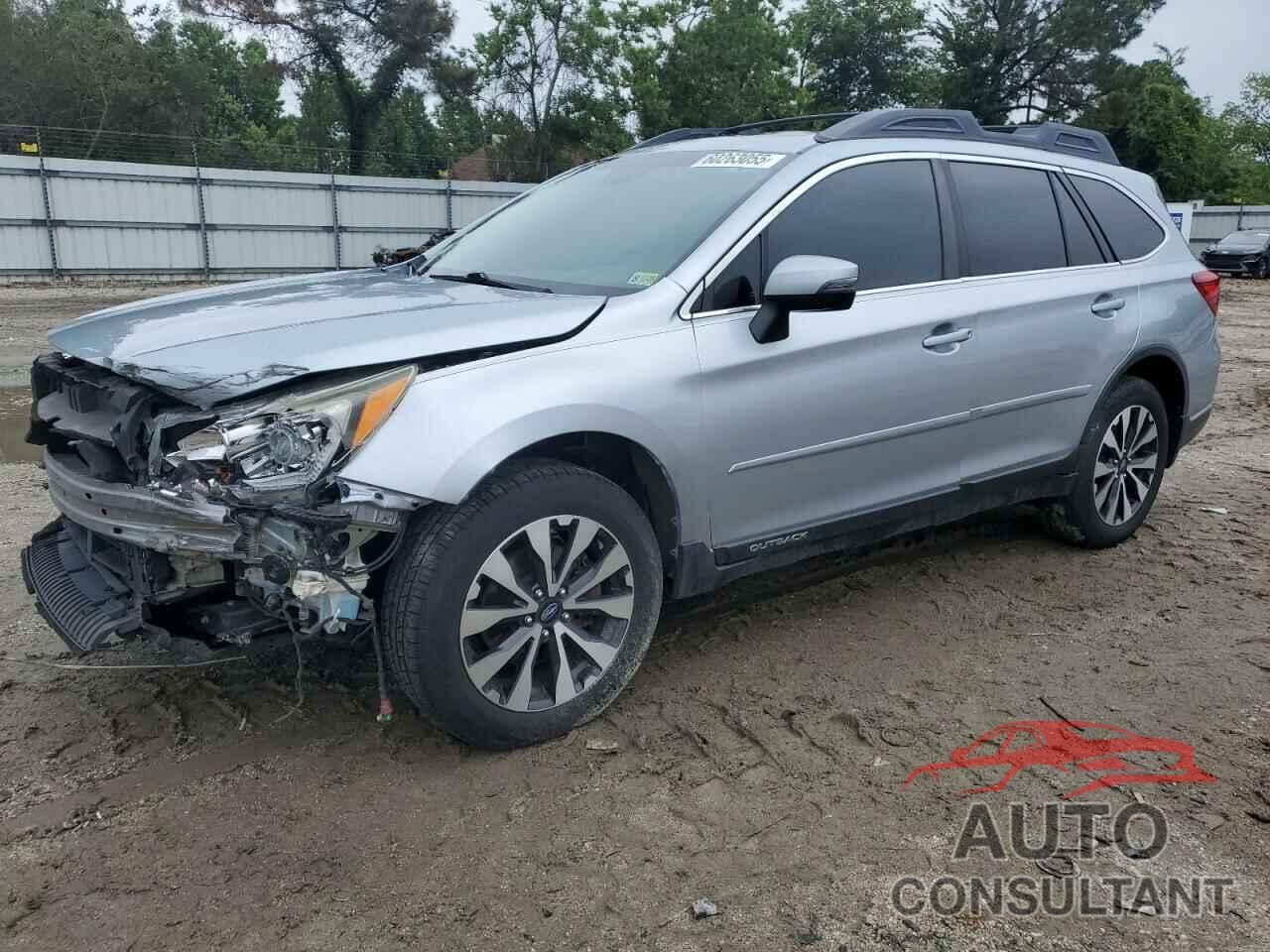 SUBARU OUTBACK 2016 - 4S4BSANC4G3213064