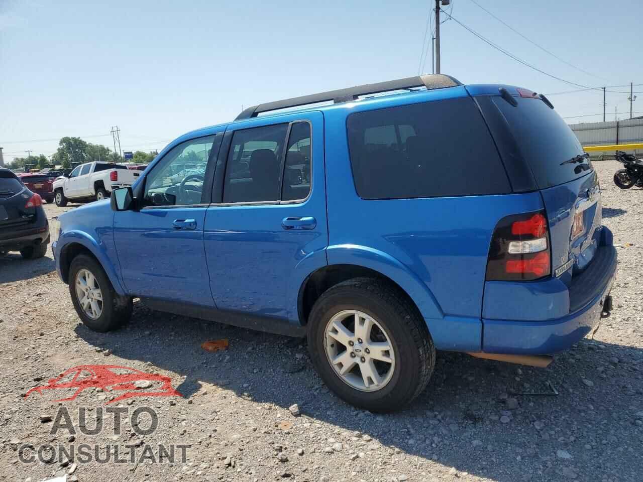 FORD EXPLORER 2010 - 1FMEU7DE2AUA69318