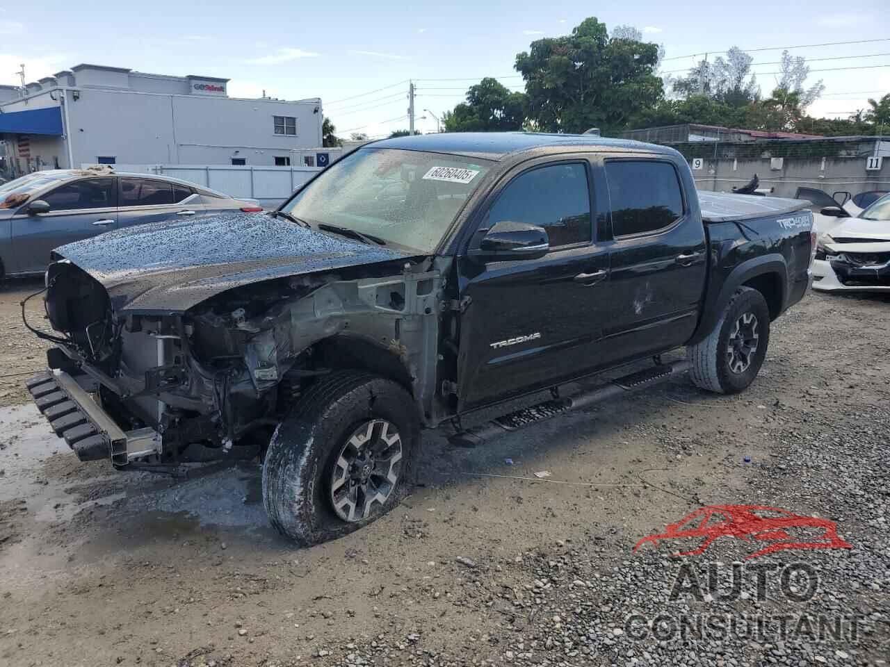 TOYOTA TACOMA 2022 - 3TYCZ5AN7NT090752